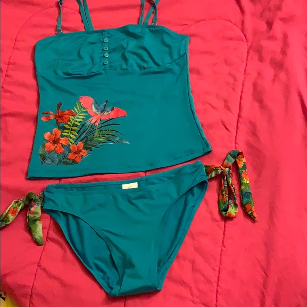 Cute swim set
